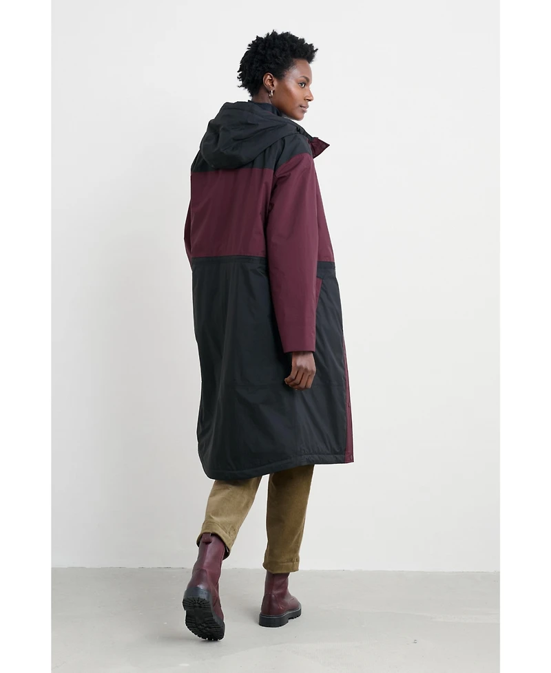 Seasalt Cornwall Women's Chapel Rock Raincoat
