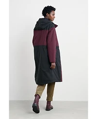Seasalt Cornwall Women's Chapel Rock Raincoat