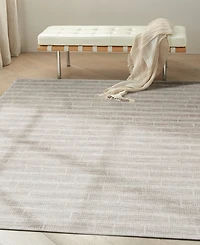 Calvin Klein CK079 Notes NOT04 3'9"x5'9" Area Rug