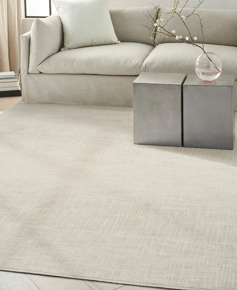 Calvin Klein CK079 Notes NOT02 5'2"x7'2" Area Rug