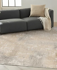 Calvin Klein CK078 Summit SUM05 7'8"x10'2" Area Rug