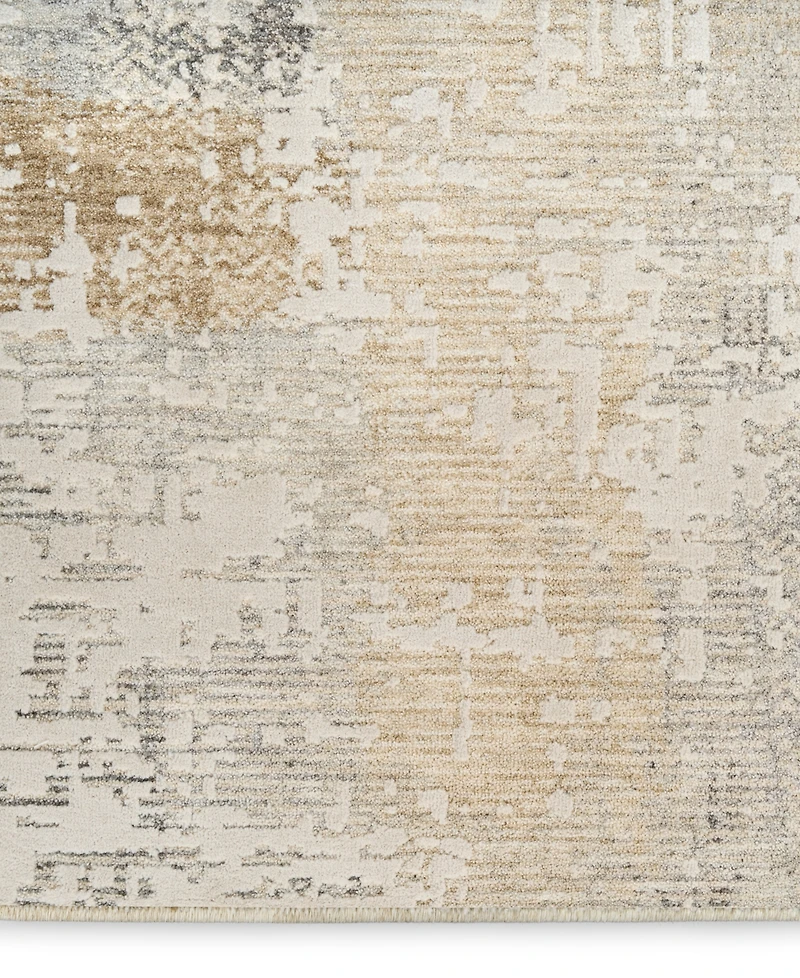 Calvin Klein CK078 Summit SUM05 2'2"x12' Runner Area Rug