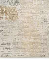 Calvin Klein CK078 Summit SUM05 2'2"x12' Runner Area Rug