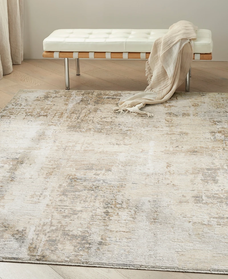 Calvin Klein CK078 Summit SUM06 5'2"x7'7" Area Rug
