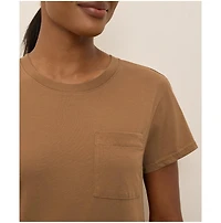 Pact Women's Organic Cotton Softspun Tee Dress