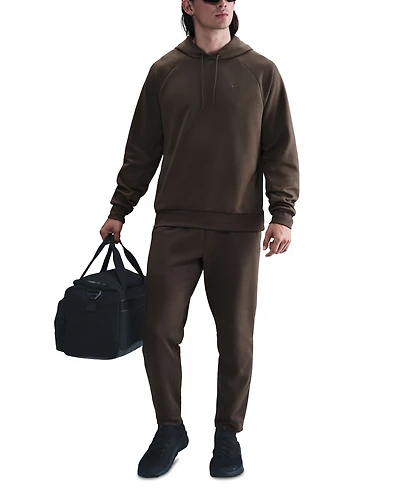 Nike Men's Primary Dri-fit Uv Pullover Versatile Hoodie
