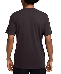 Nike Men's Sportswear Loose-Fit Graphic T-Shirt