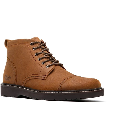 Clarks Men's Collection Weltridge Zip Boots