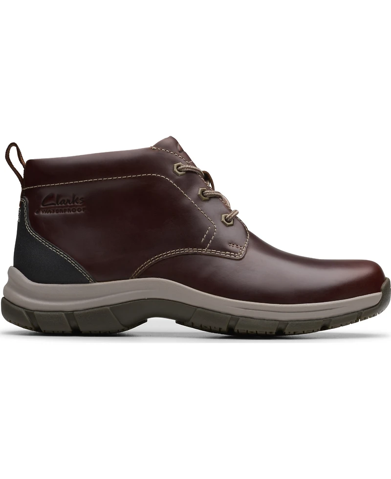 Clarks Men's Collection Walpath Chukka Boots