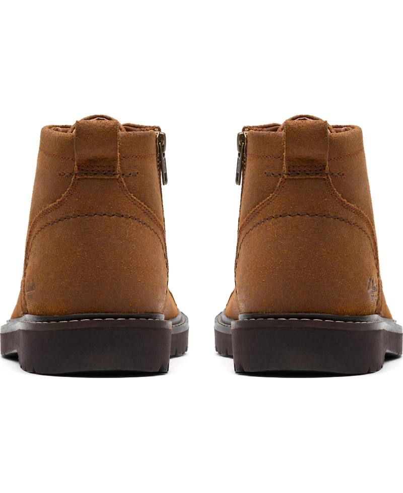 Clarks Men's Collection Weltridge Zip Boots