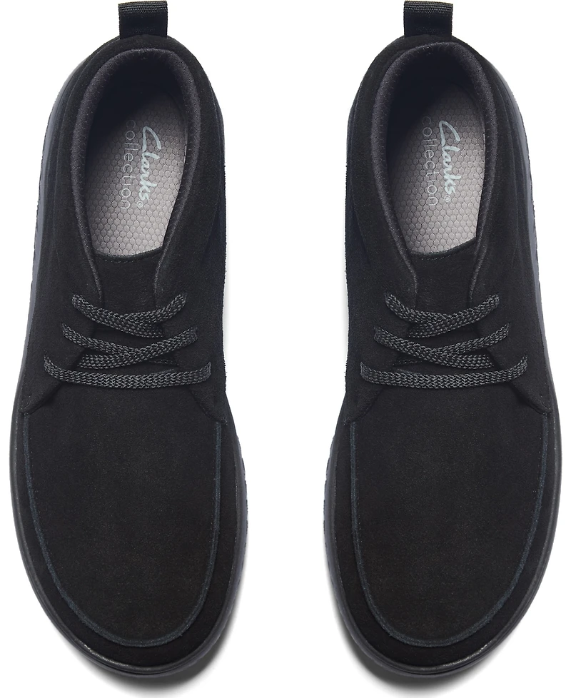Clarks Men's Collection Relax Lite Moc Boots