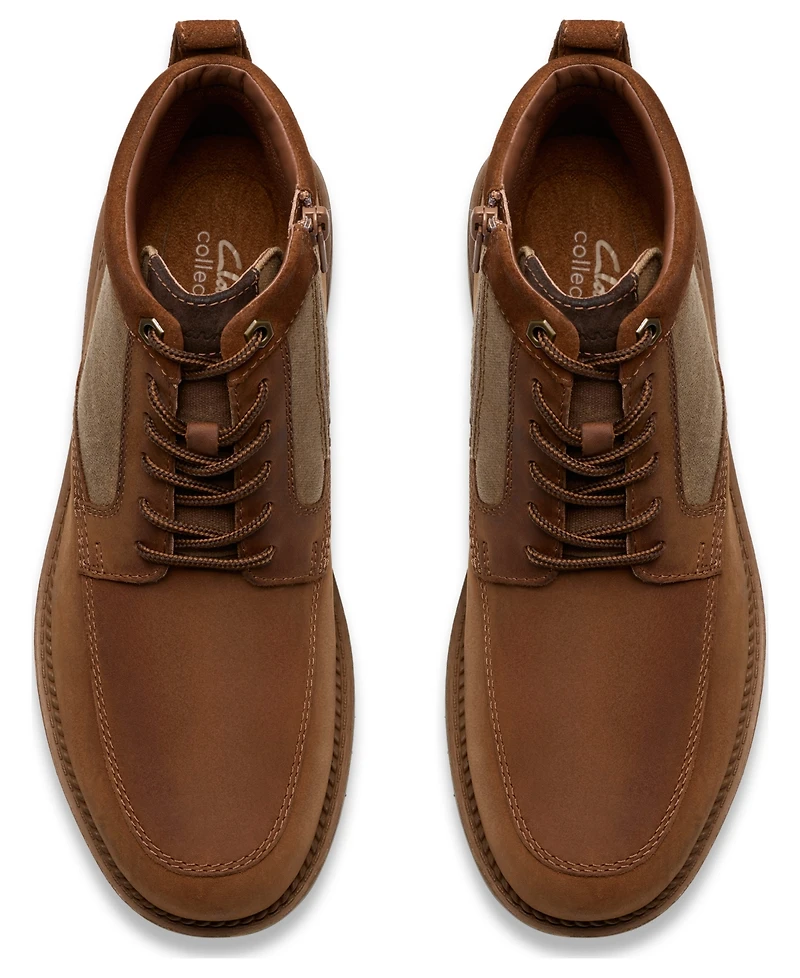 Clarks Men's Collection Maple Walk Rise Boots