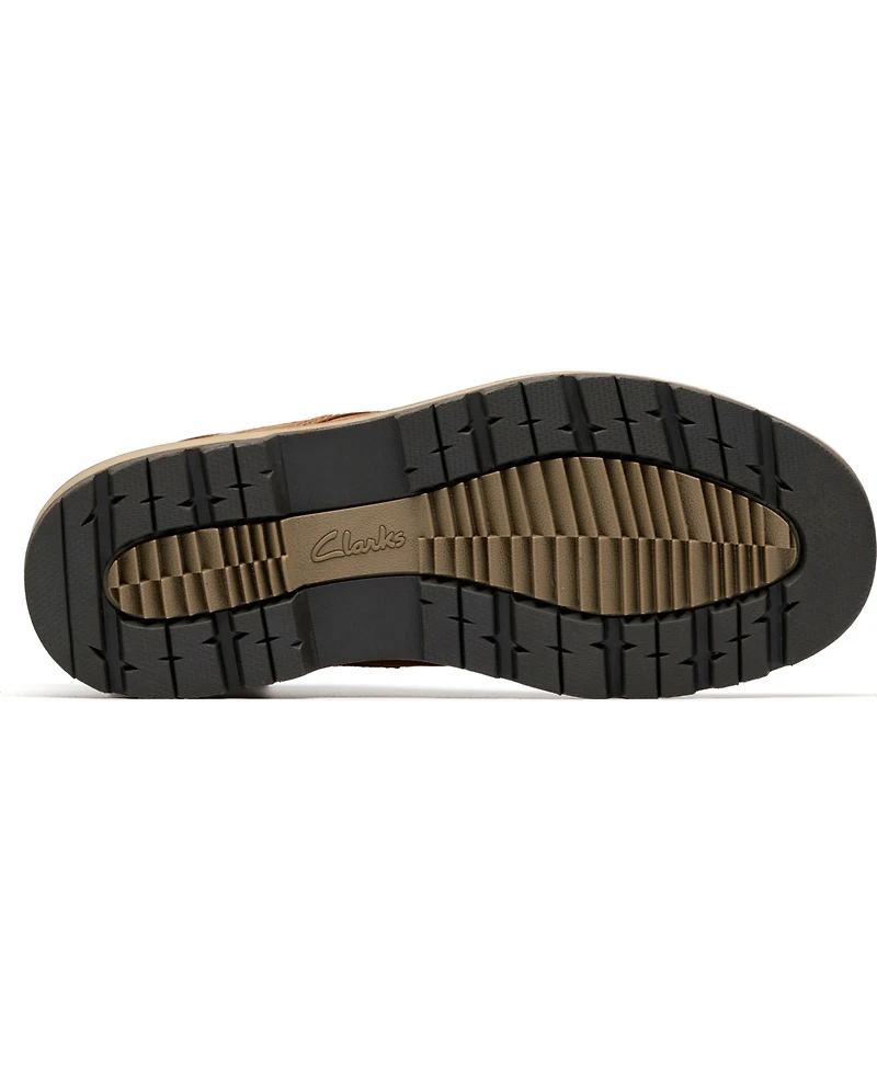 Clarks Men's Collection Maple Walk Rise Boots