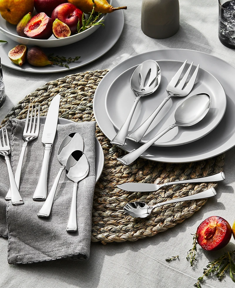 J.a Henkels Zwilling Angelico 65-Pc. Flatware Set, Service for 12