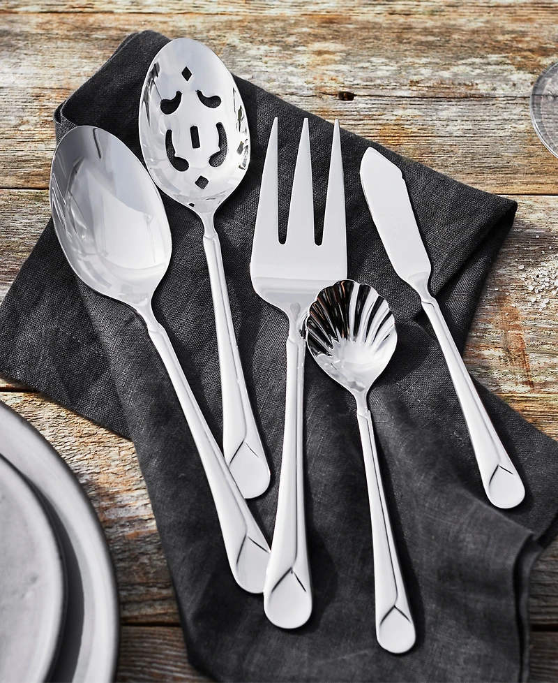 J.a Henkels Zwilling Provence 65-Pc. Flatware Set, Service for 12