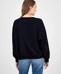 Boss Orange Women's Star Graphic Sweatshirt