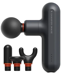 Sharper Image Powerboost Move Aero Portable Percussion Massager