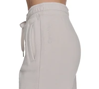 Calvin Klein Performance Women's High-Waist Relaxed Sweatpants