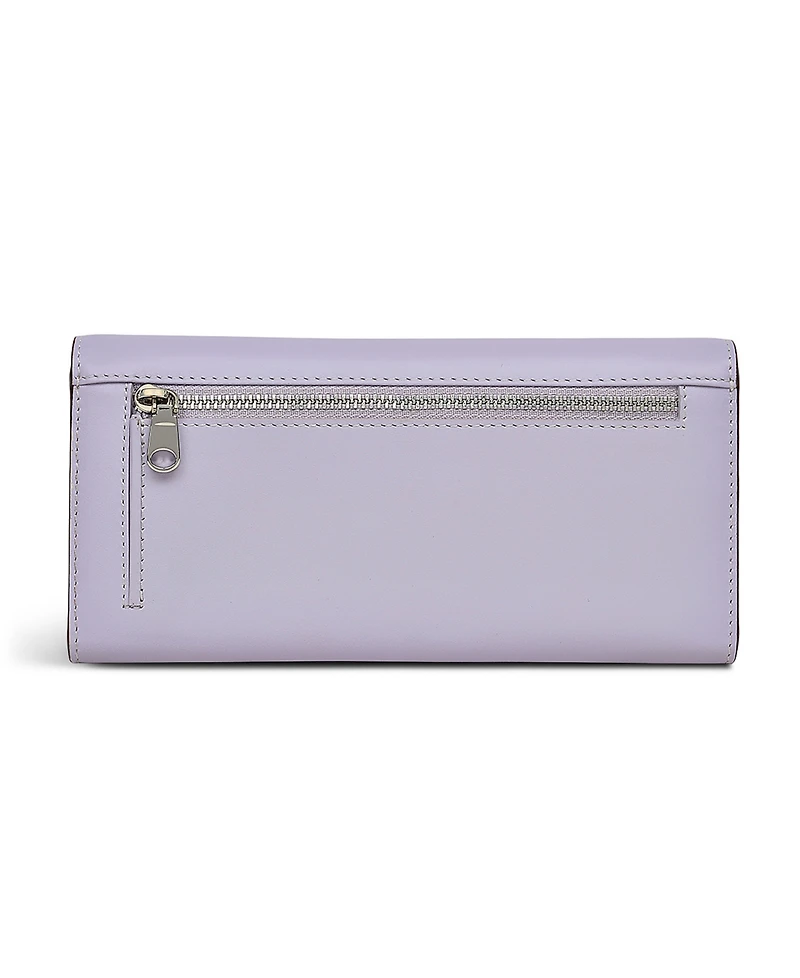 Radley London Face To Check Flap Over Wallet