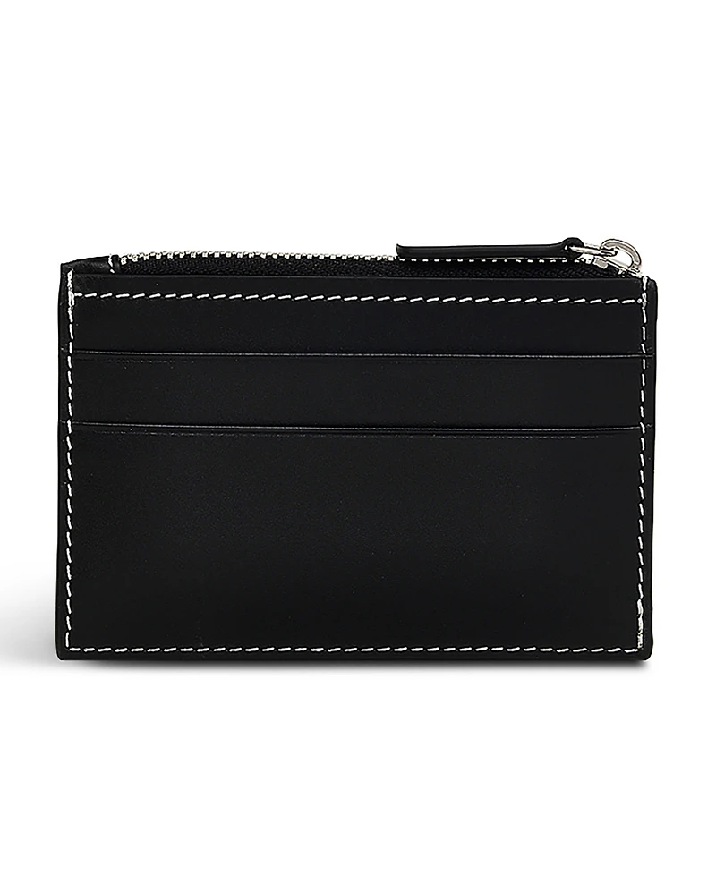 Radley London Face To Check Zip Top Coin Purse