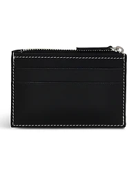 Radley London Face To Check Zip Top Coin Purse