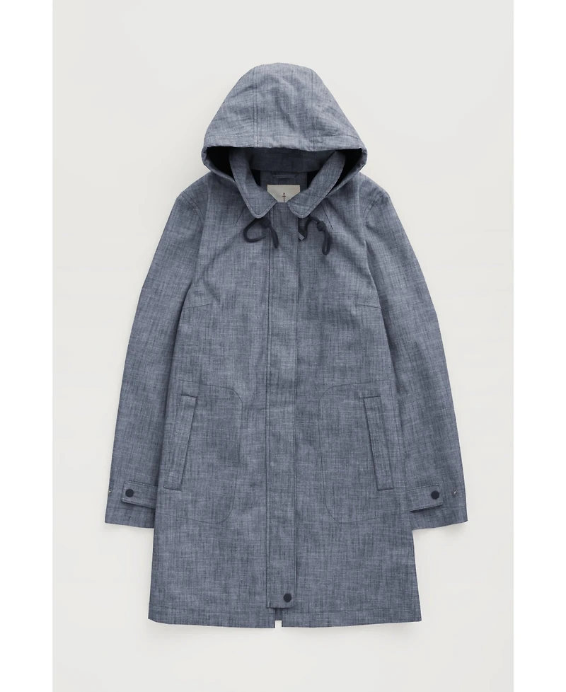 Seasalt Cornwall Women's Cloudburst Raincoat