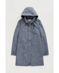 Seasalt Cornwall Women's Cloudburst Raincoat