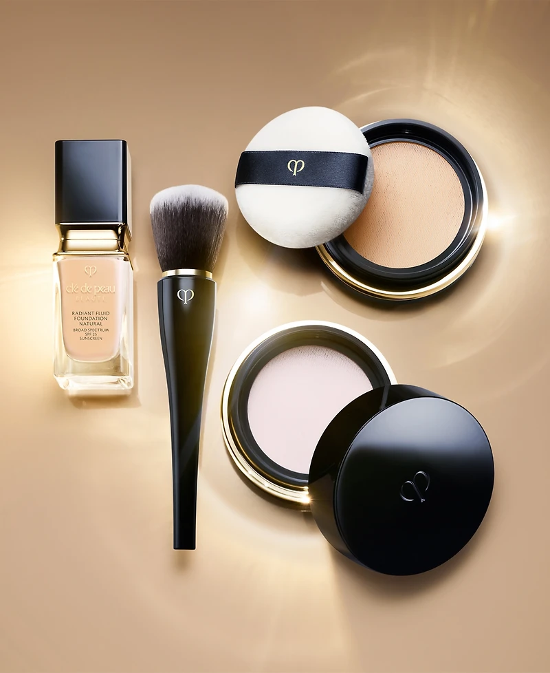 Cle de Peau Beaute Translucent Loose Powder