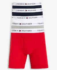 Tommy Hilfiger Men's Classic Boxer Briefs - 5 pack.