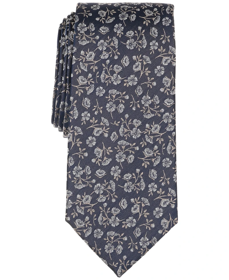 Michael Kors Men's Classic Beale Floral Tie