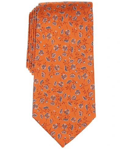 Michael Kors Men's Classic Beale Floral Tie