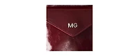 Madden Girl Inezc Crinkle Magnetic Phone Pouch Crossbody