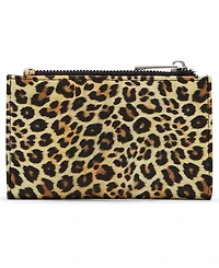 Madden Girl Morr Polyurethane Snap Wallet
