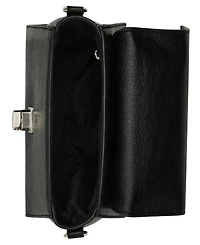 Madden Girl Trissa Turn Lock Satchel Bag