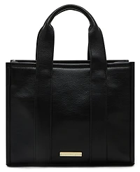 Madden Girl Imogenc Zipper Mid-Size Tote Bag