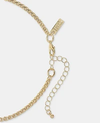 I.n.c. International Concepts Imitation Pearl Lasso Lariat Necklace, 17-1/4" + 3" extender, Macy's Exclusive