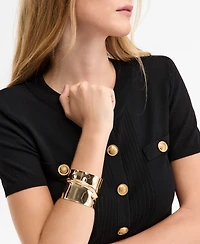 I.n.c. International Concepts Sculpted Cuff Bracelet, Macy's Exclusive