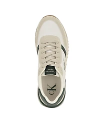 Calvin Klein Men's Picio Lace Up Casual Sneakers