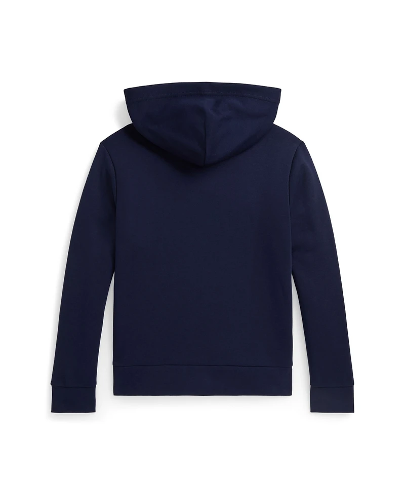 Polo Ralph Lauren Big Boys Logo Fleece Hoodie