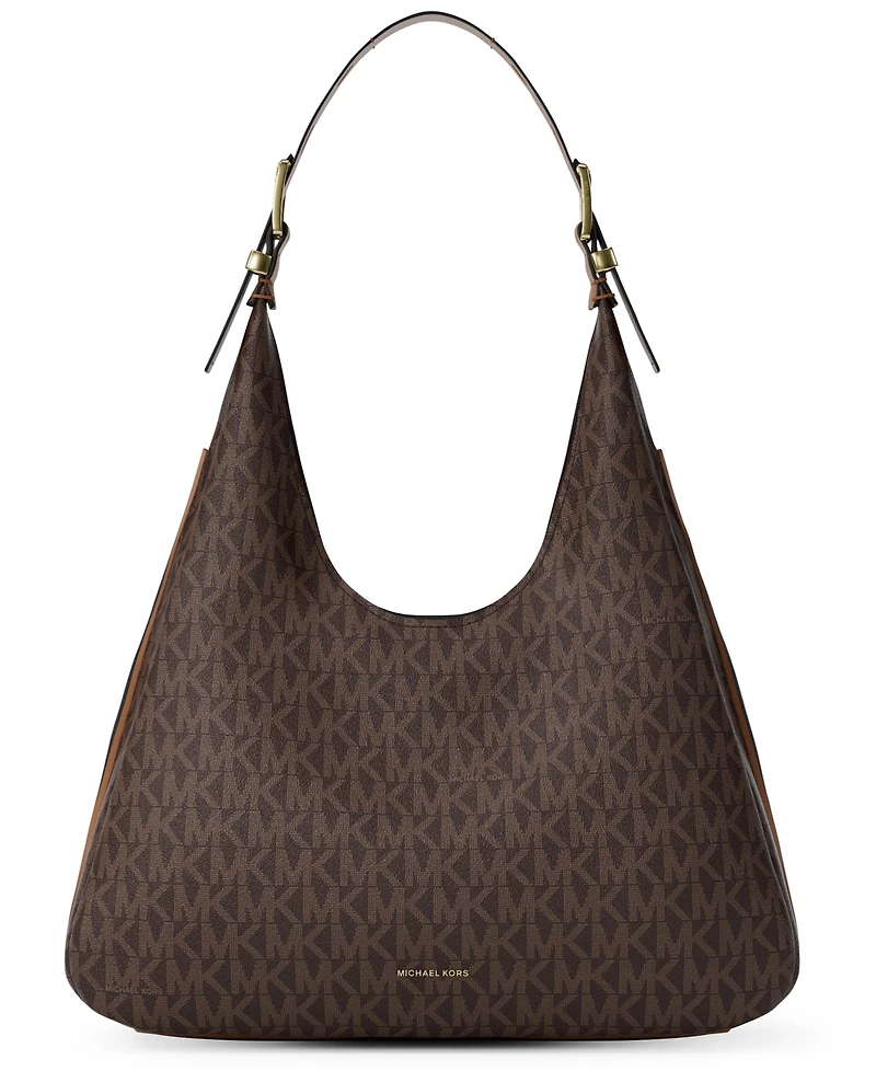 Michael Kors Nolita Large Hobo Shoulder Bag