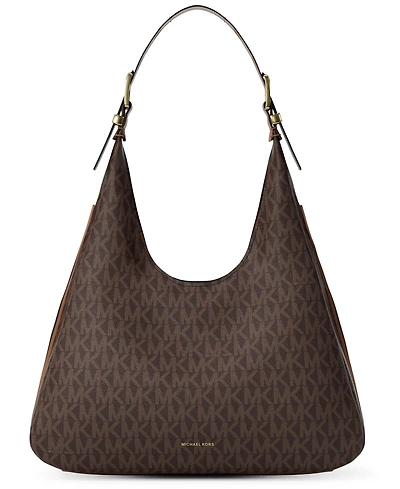 Michael Kors Nolita Large Hobo Shoulder Bag