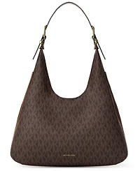 Michael Kors Nolita Large Hobo Shoulder Bag