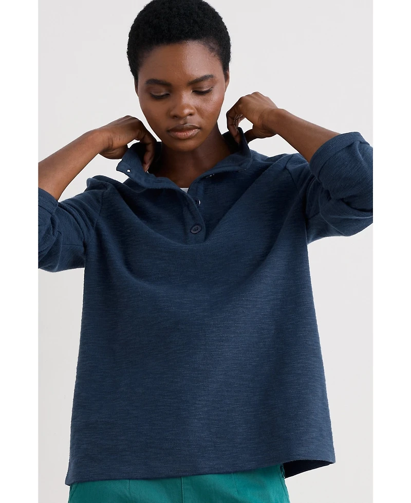 Seasalt Cornwall Women's Last Boat Sweatshirt