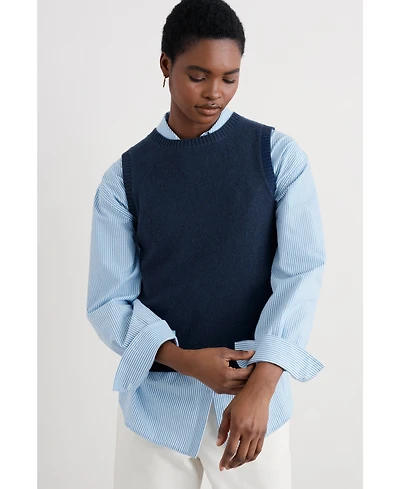 Seasalt Cornwall Women's East View Sweater Vest