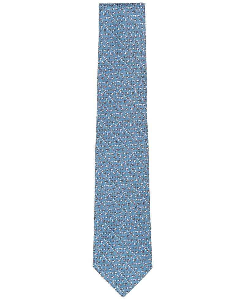 Michael Kors Men's Classic Cedara Floral Tie