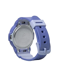 G-Shock Women's Purple Resin Watch, 42.1mm