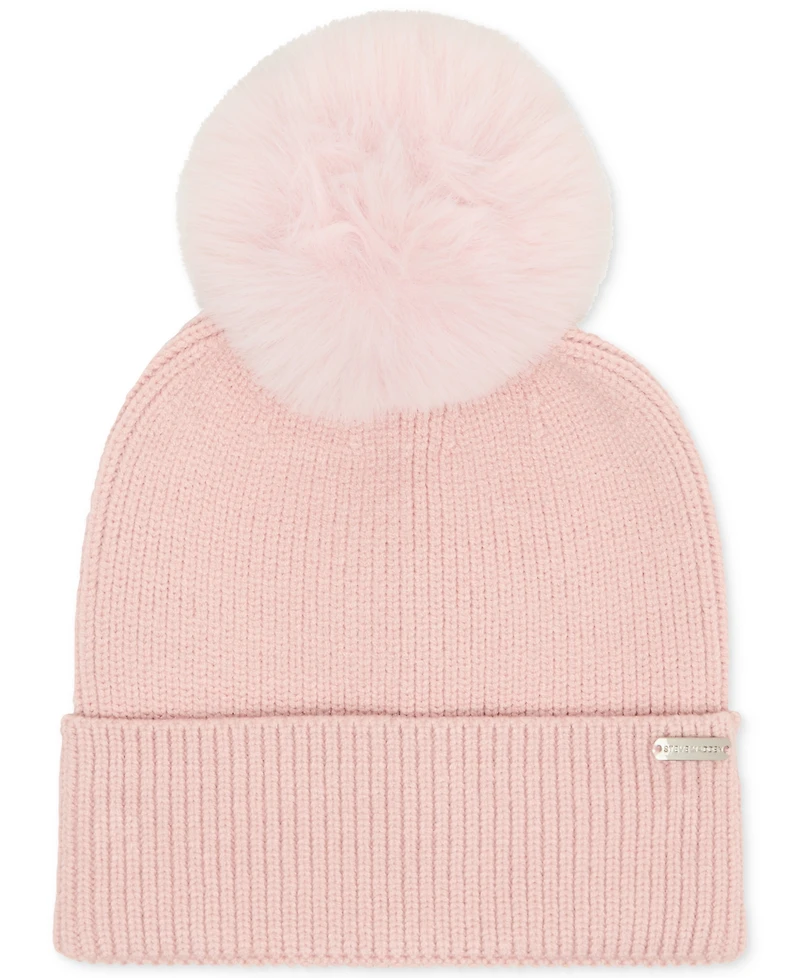 Steve Madden Buffalo Blaze Beanie and Scarf Gift Set, 2-Piece Set