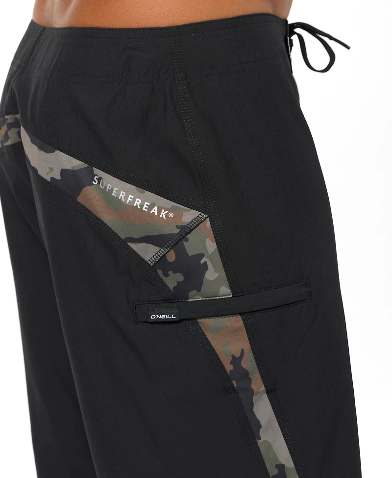 O'Neill Men's Superfreak Boardshorts