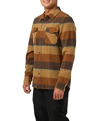 O'Neill Men's Richmond Flannel Shirt