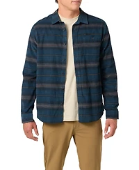 O'Neill Men's Caruso Stripe Cord Shirt